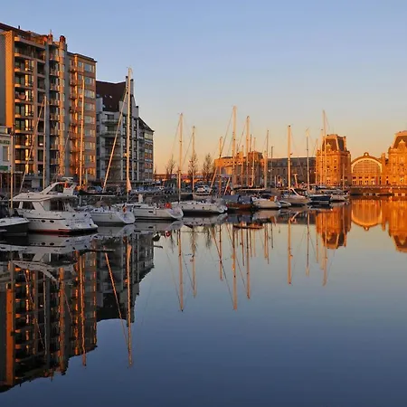 Ocean Breeze 2.0 Apartmán Ostende