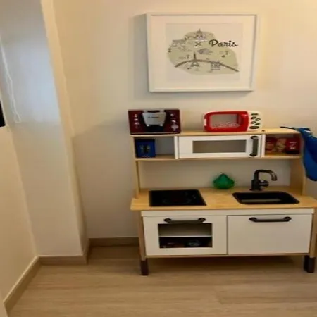 Ocean Breeze 2.0 Apartmán