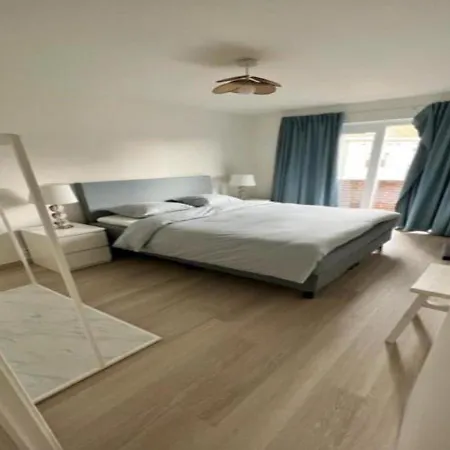 Ocean Breeze 2.0 Apartmán Ostende