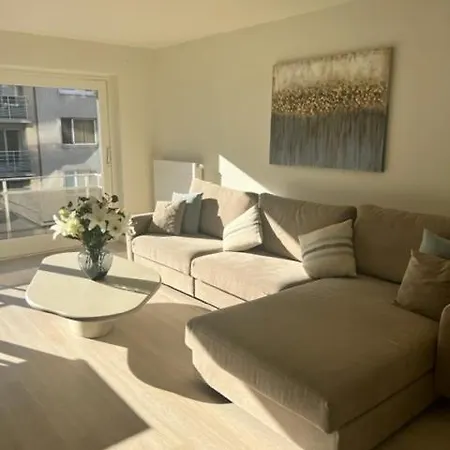 Apartmán Ocean Breeze 2.0 Ostende
