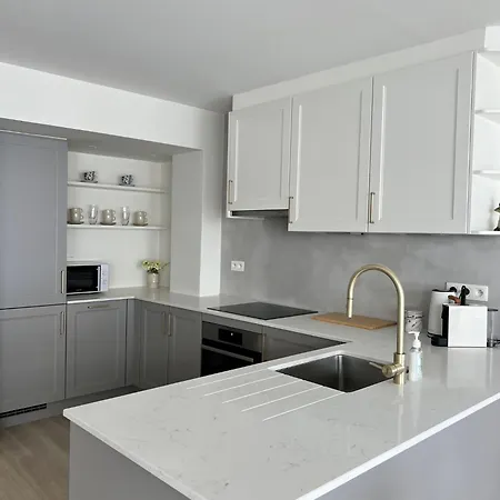Ocean Breeze 2.0 Apartmán *
