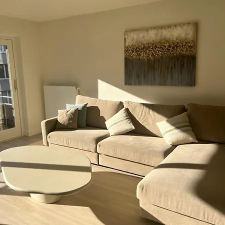 Apartmán Ocean Breeze 2.0 Ostende