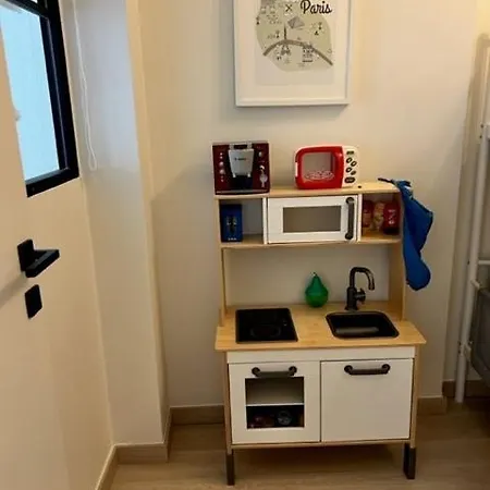Apartmán Ocean Breeze 2.0