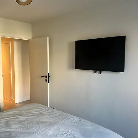 Ocean Breeze 2.0 Apartmán *
