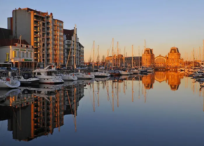 Ocean Breeze 2.0 Apartamento Ostende